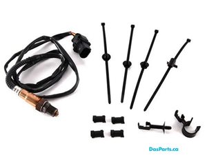 Bosch Oxygen Sensor - 1K0 998 262 N